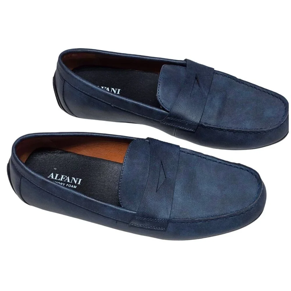 Alfani Memory Foam Loafers (SKU#3094)